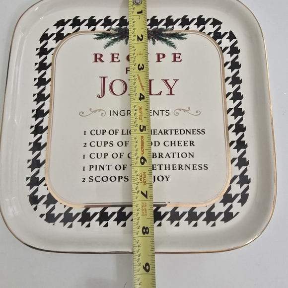 Christmas Recipe For Jolly Plate - Picture 4 of 4